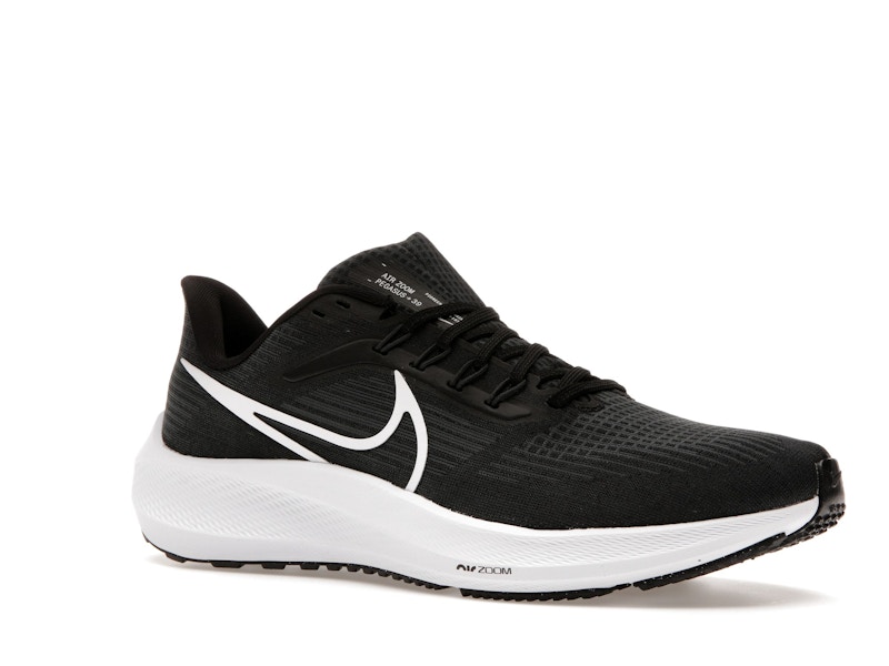 Nike Air Zoom Pegasus 39 Black White