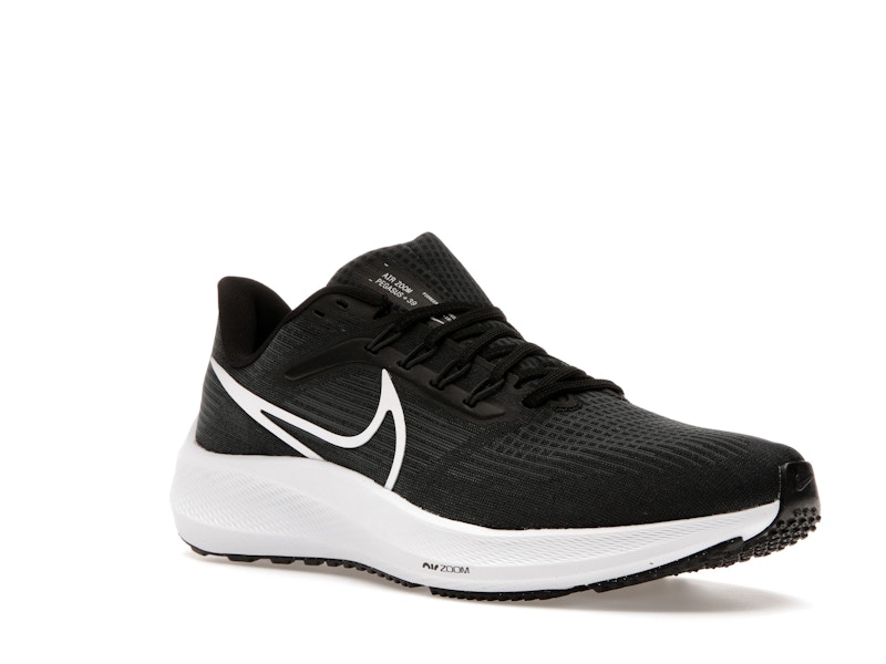 Nike Air Zoom Pegasus 39 Black White