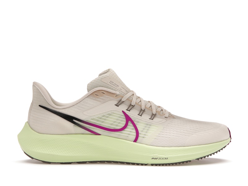 Nike Air Zoom Pegasus 39 Red Plum Barely Volt