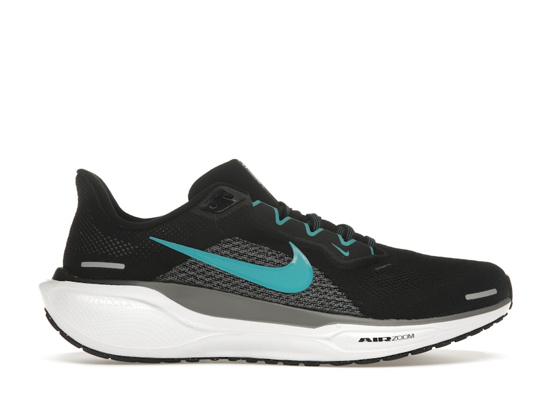 日本人気超絶の Nike Air Zoom Pegasus 41 Black Cool Grey White Dusty Cactus スパイク・シューズ
