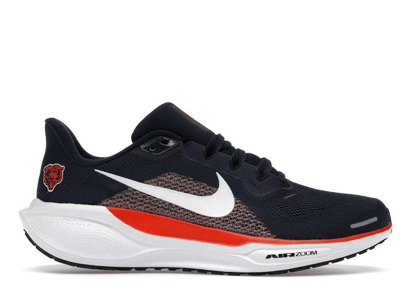 nike air zoom pegasus chicago bears