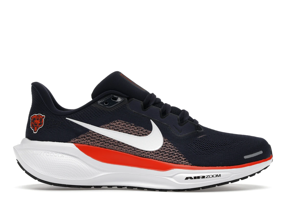Nike Air Zoom Pegasus 41 Chicago Bears (2025)