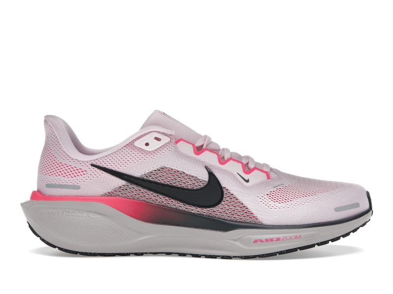 [ナイキ] ペガサス 41 [Pegasus 41] ピンクフォーム/トープグレー/ハイパーピンク/オフノワール FD2722-604 Nike Air Zoom Pegasus 41 Pink Foam Taupe Grey Men's - FD2722-604 - US