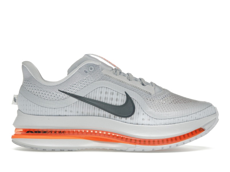 Nike Pegasus Premium White / Metallic Silver - Jun 2025