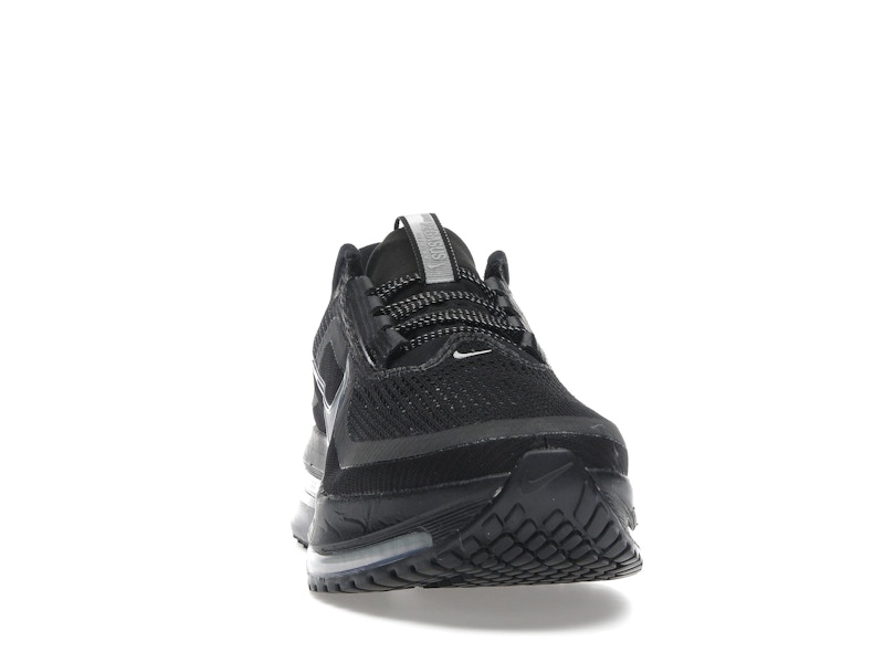 Nike Air Zoom Pegasus Premium Black Metallic Silver