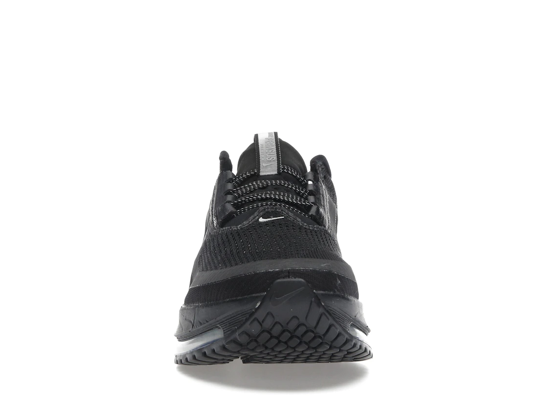 Nike Air Zoom Pegasus Premium Black Metallic Silver