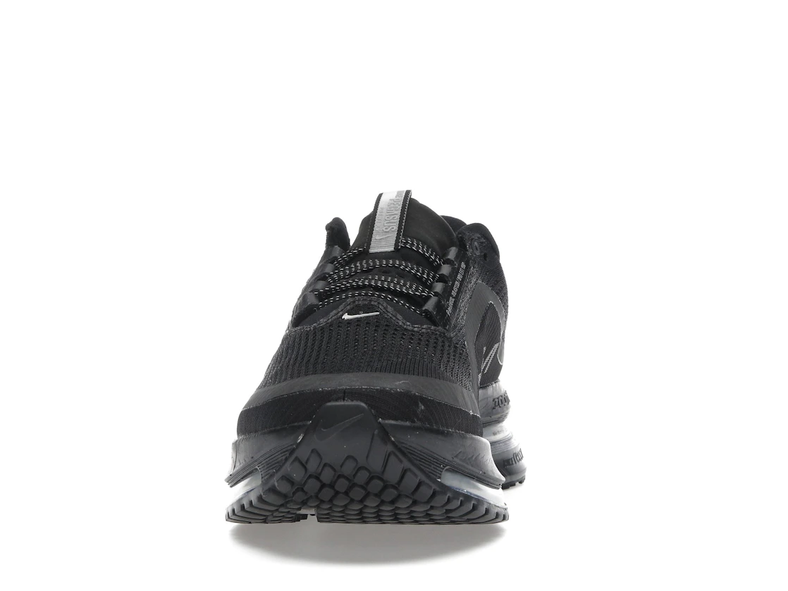 Nike Air Zoom Pegasus Premium Black Metallic Silver