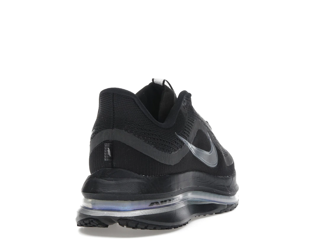 Nike Air Zoom Pegasus Premium Black Metallic Silver