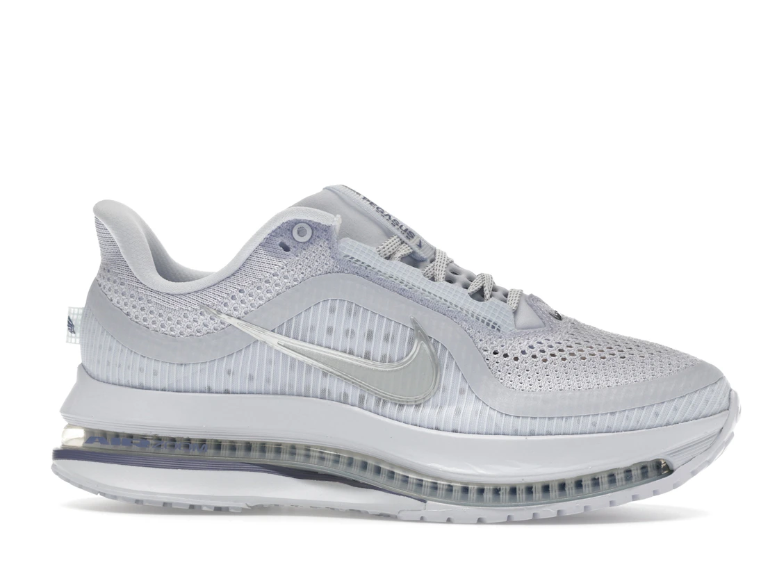 Nike Air Zoom Pegasus Premium Football Grey (Women's)