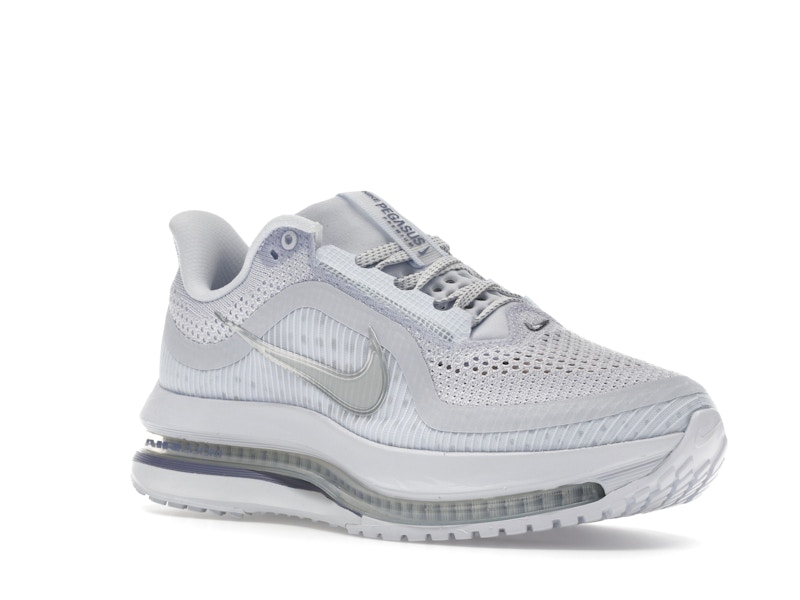 Nike Air Zoom Pegasus Premium Football Grey (Women's)
