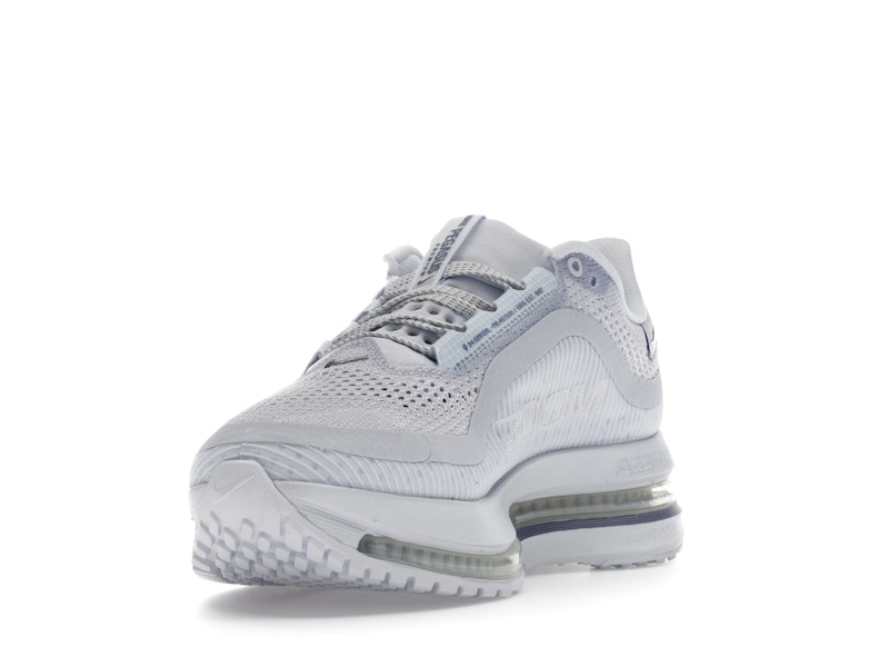 Nike Air Zoom Pegasus Premium Football Grey (Women's)