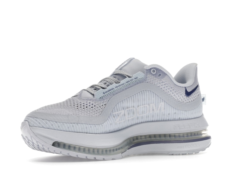 Nike Air Zoom Pegasus Premium Football Grey (Women's)