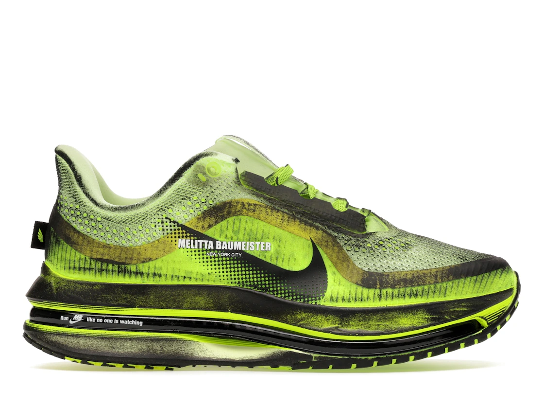 Nike Air Zoom Pegasus Premium Melitta Baumeister Volt (Women's)