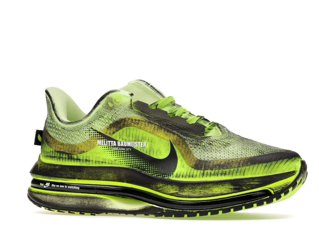 Nike Air Zoom Pegasus Premium Melitta Baumeister Volt (Women's)