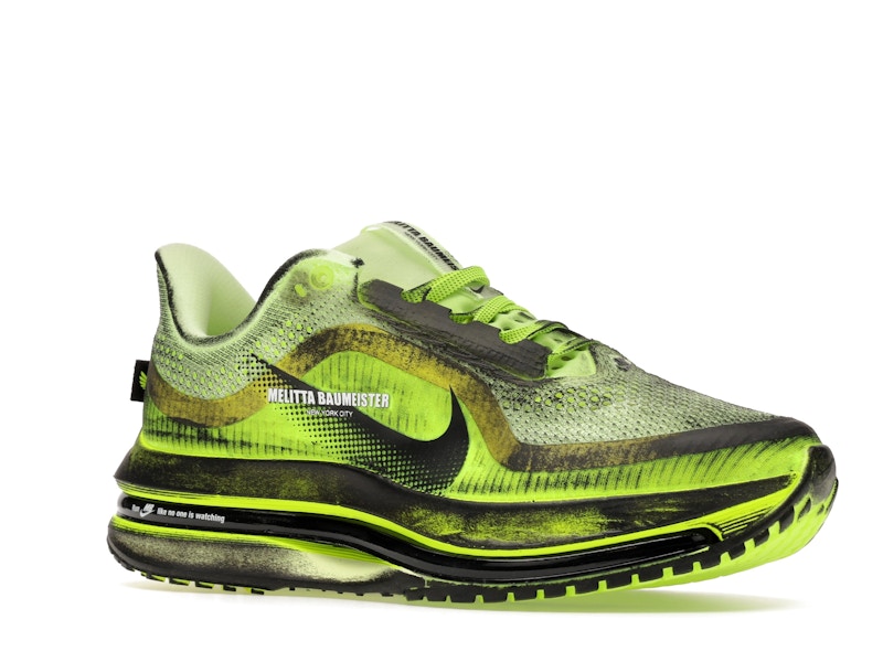 Nike Air Zoom Pegasus Premium Melitta Baumeister Volt (Women's)