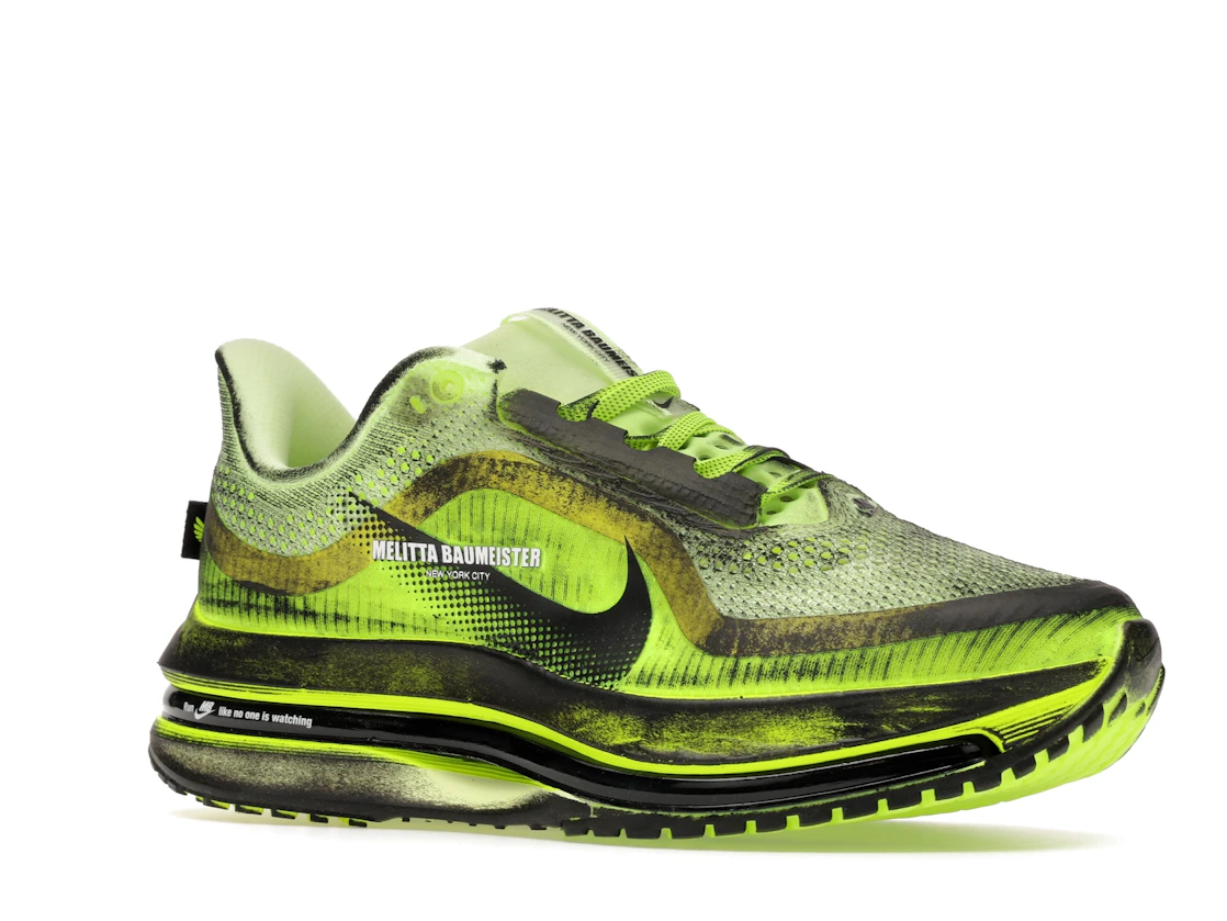 Nike Air Zoom Pegasus Premium Melitta Baumeister Volt (Women's)