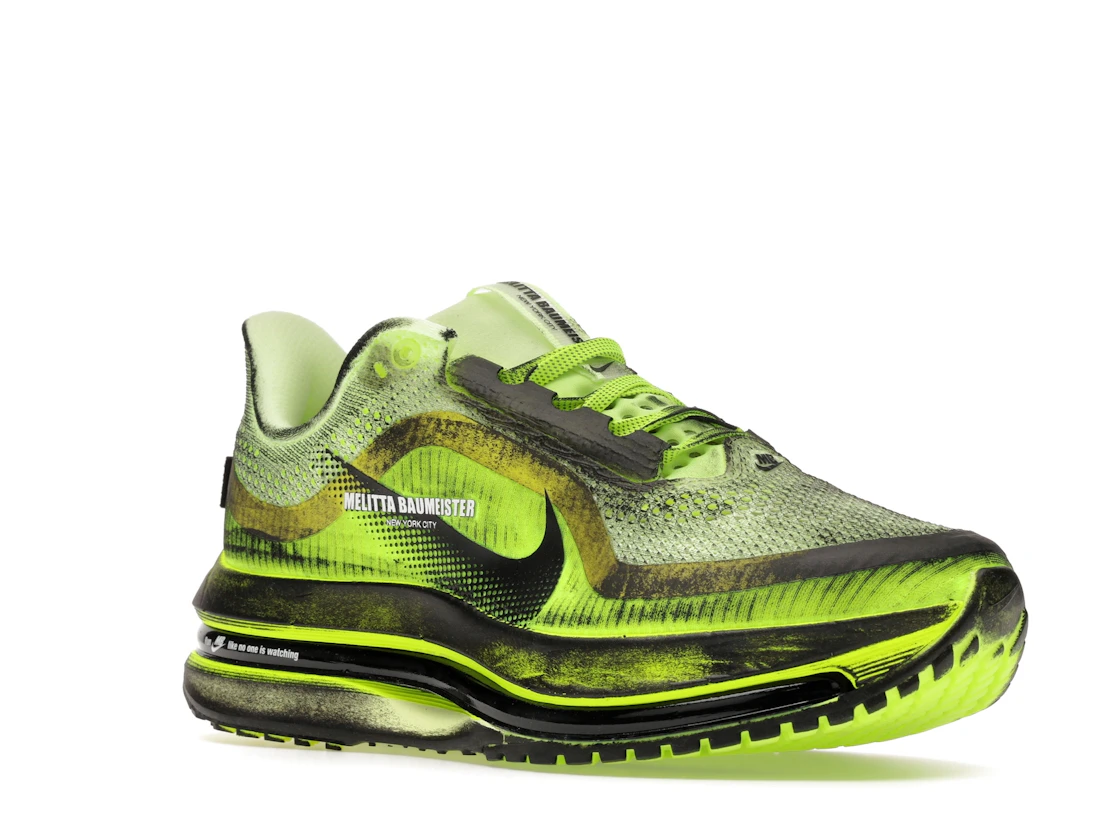 Nike Air Zoom Pegasus Premium Melitta Baumeister Volt (Women's)