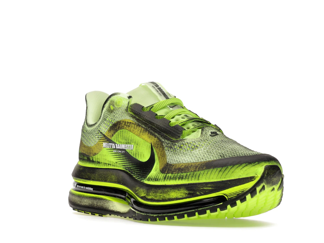 Nike Air Zoom Pegasus Premium Melitta Baumeister Volt (Women's)