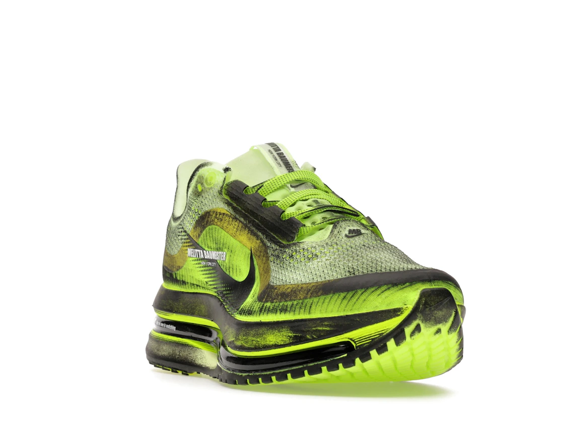 Nike Air Zoom Pegasus Premium Melitta Baumeister Volt (Women's)