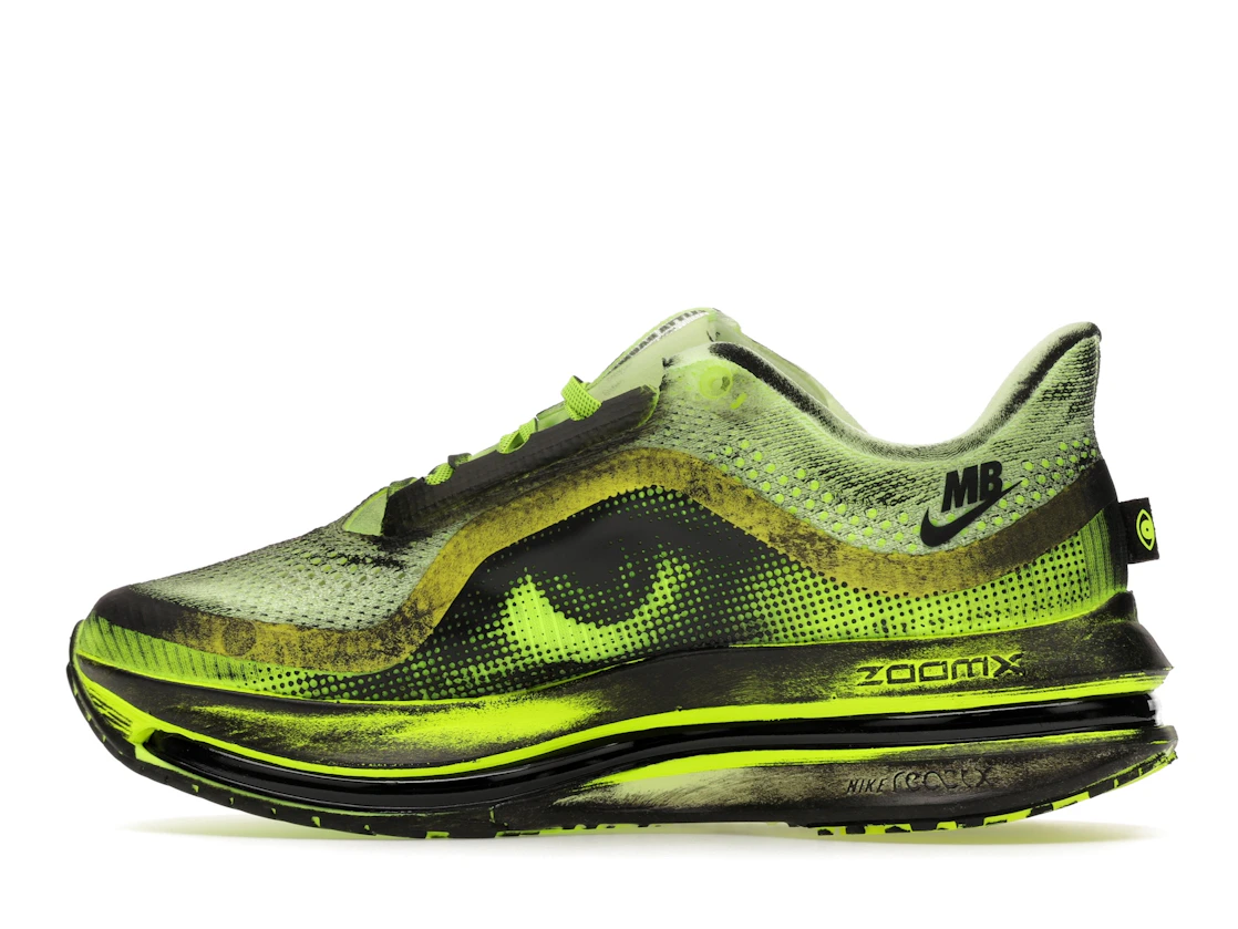 Nike Air Zoom Pegasus Premium Melitta Baumeister Volt (Women's)