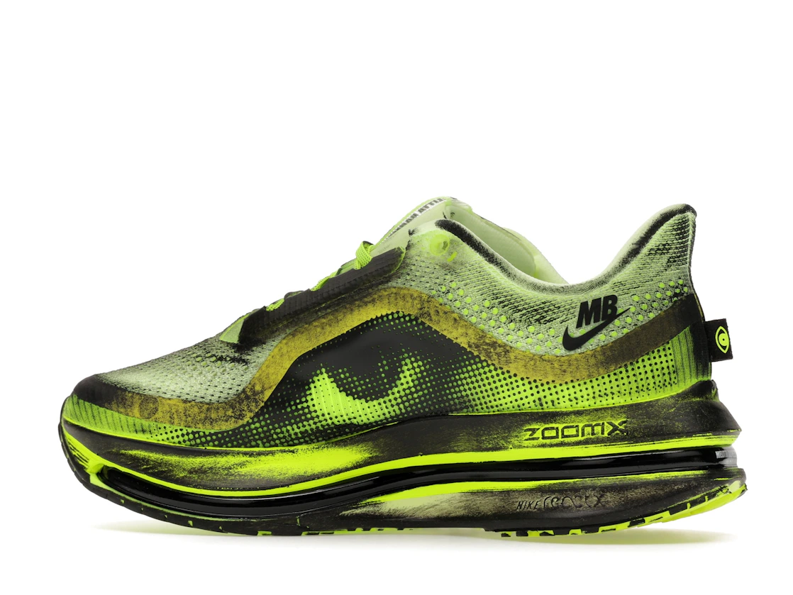 Nike Air Zoom Pegasus Premium Melitta Baumeister Volt (Women's)