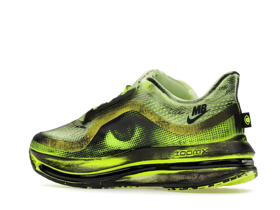Nike Air Zoom Pegasus Premium Melitta Baumeister Volt (Women's)