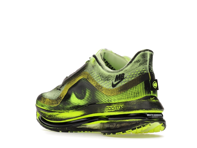 Nike Air Zoom Pegasus Premium Melitta Baumeister Volt (Women's)