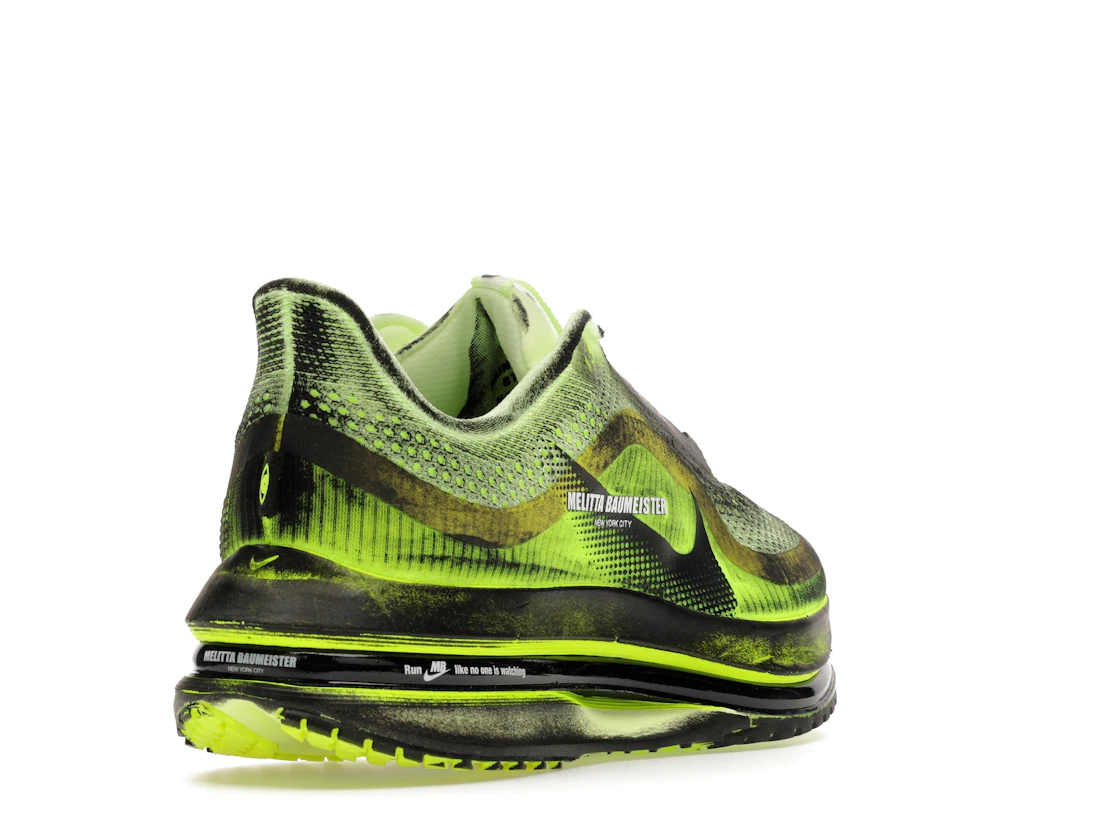 Nike Air Zoom Pegasus Premium Melitta Baumeister Volt (Women's)