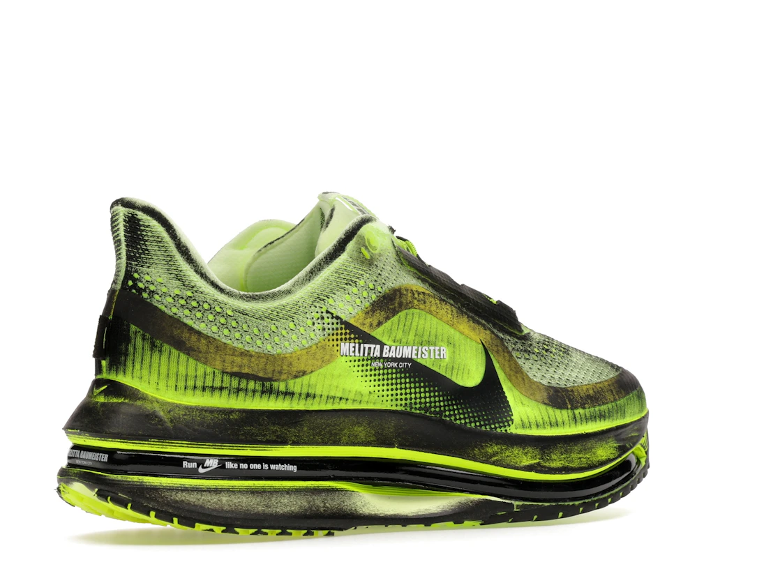 Nike Air Zoom Pegasus Premium Melitta Baumeister Volt (Women's)