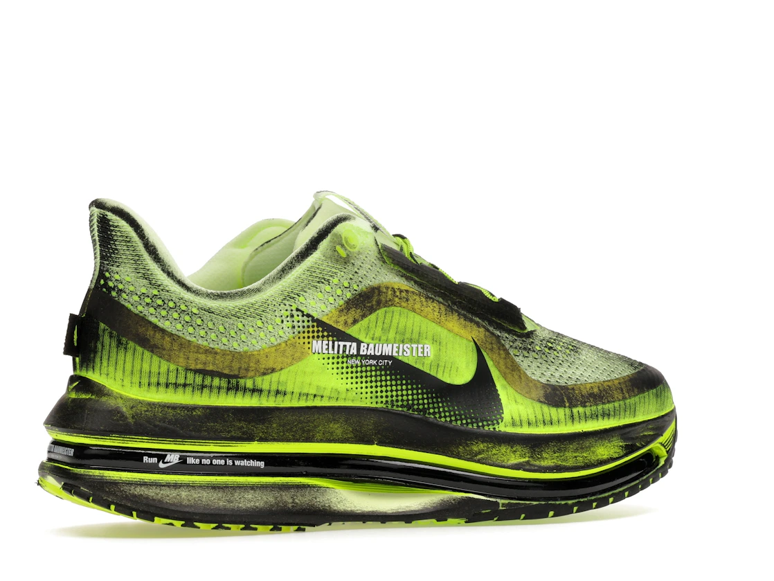 Nike Air Zoom Pegasus Premium Melitta Baumeister Volt (Women's)
