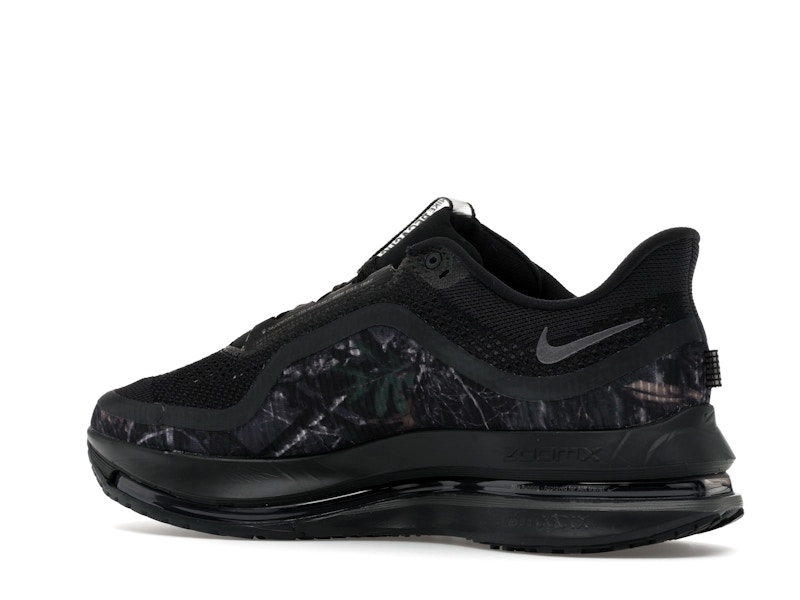 Nike Air Zoom Pegasus Premium Realtree Camo Off Noir