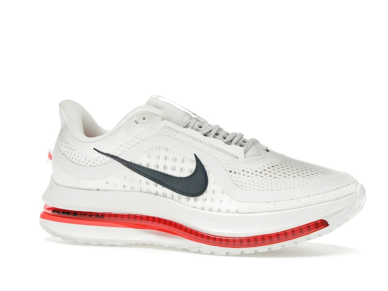 Nike Air Zoom Pegasus Premium Summit White Bright Crimson