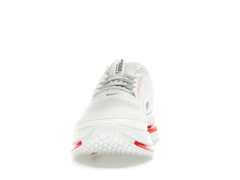 Nike Air Zoom Pegasus Premium Summit White Bright Crimson