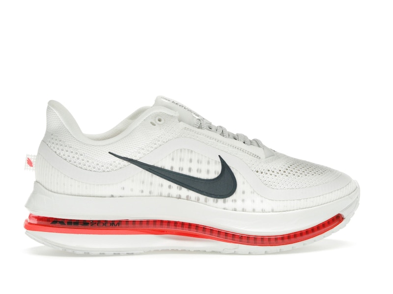 Nike Air Zoom Pegasus Premium Summit White Bright Crimson