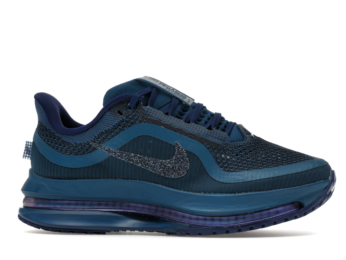 Nike Air Zoom Pegasus Premium Swarovski Blue Force (Women's)