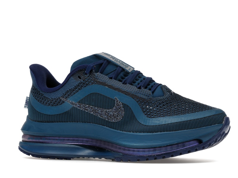 Nike Air Zoom Pegasus Premium Swarovski Blue Force (Women's)