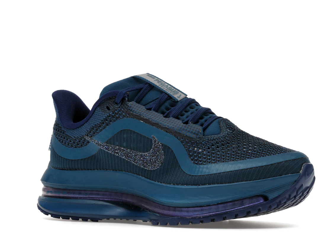 Nike Air Zoom Pegasus Premium Swarovski Blue Force (Women's)