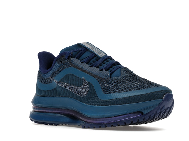 Nike Air Zoom Pegasus Premium Swarovski Blue Force (Women's)
