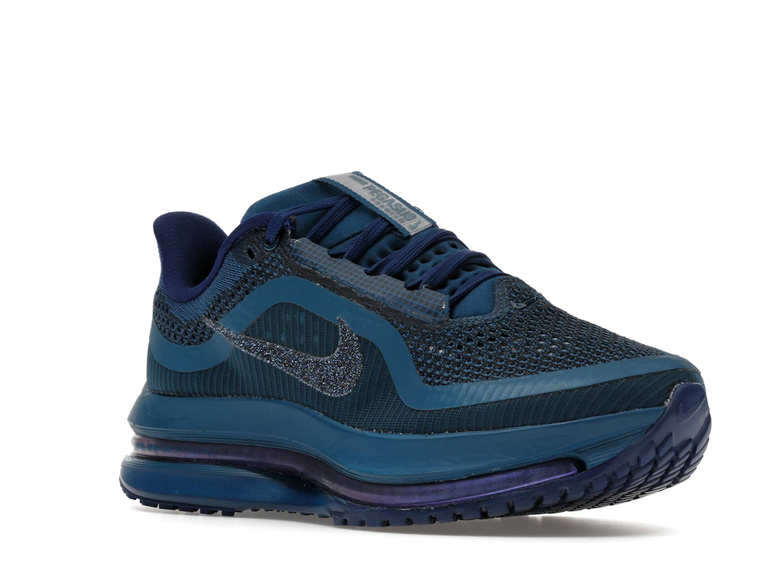 Nike Air Zoom Pegasus Premium Swarovski Blue Force (Women's)