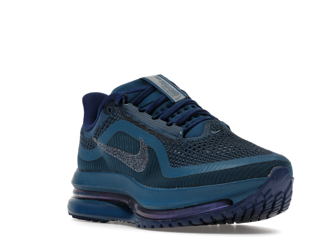 Nike Air Zoom Pegasus Premium Swarovski Blue Force (Women's)