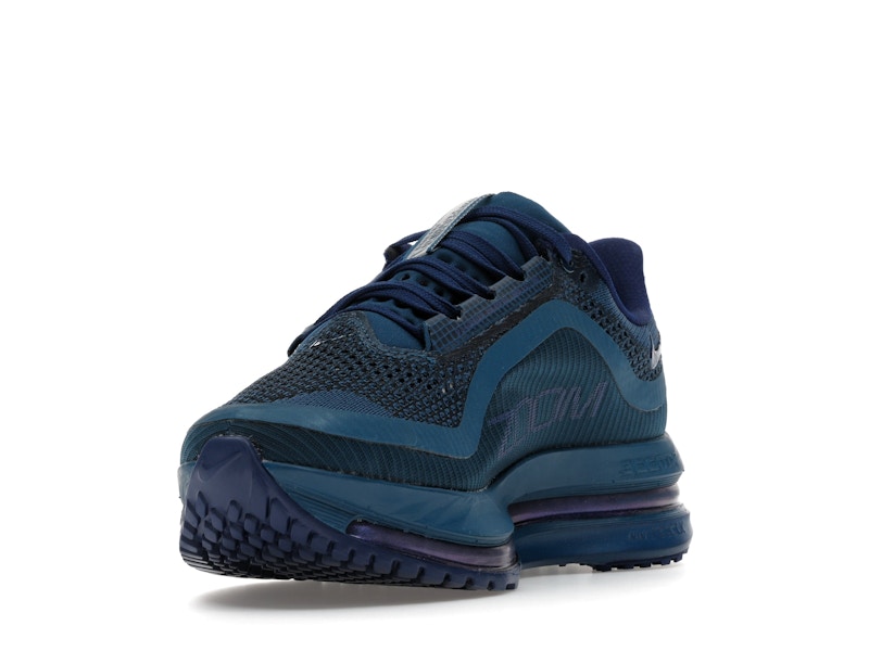 Nike Air Zoom Pegasus Premium Swarovski Blue Force (Women's)