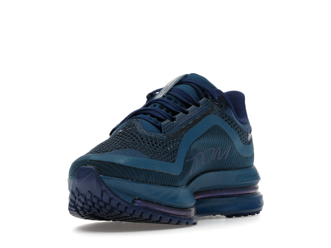 Nike Air Zoom Pegasus Premium Swarovski Blue Force (Women's)