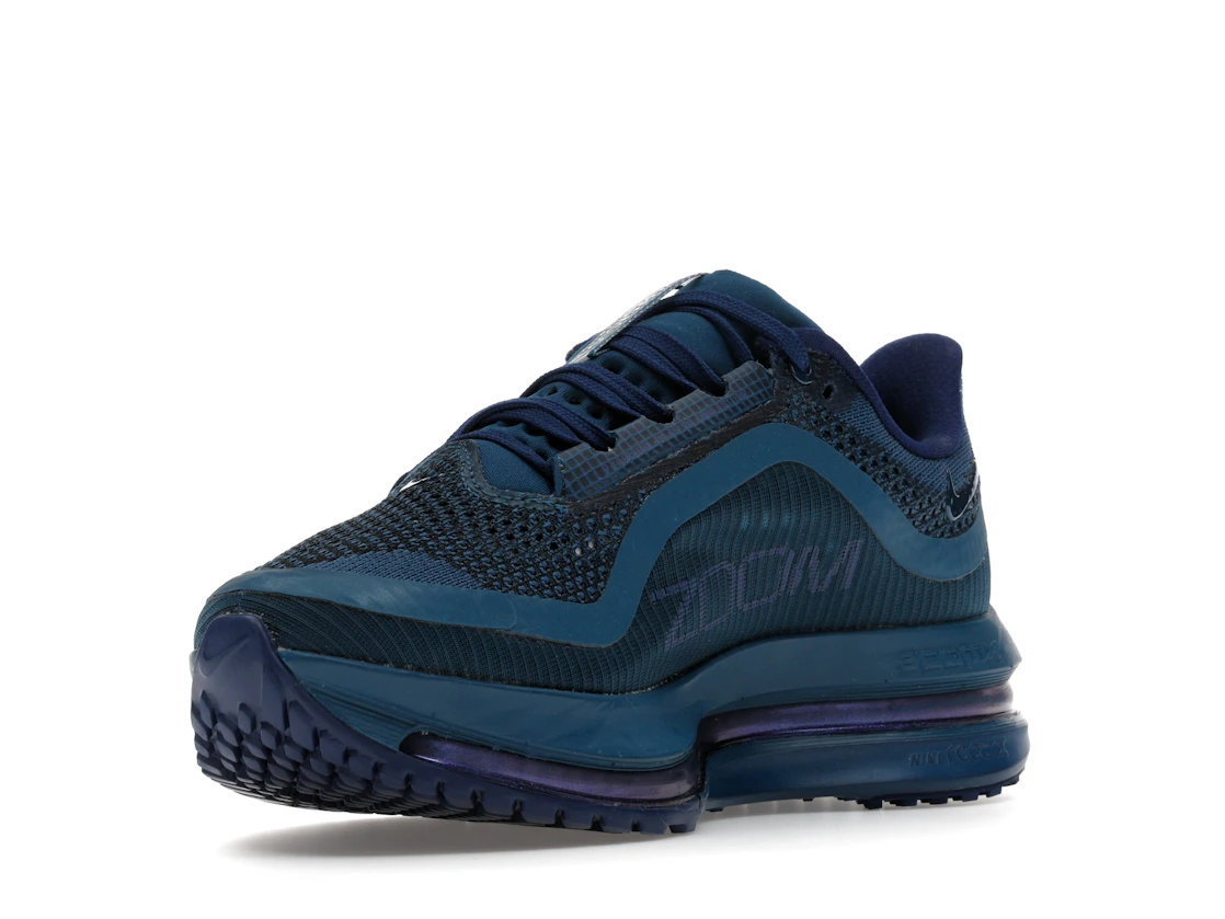 Nike Air Zoom Pegasus Premium Swarovski Blue Force (Women's)
