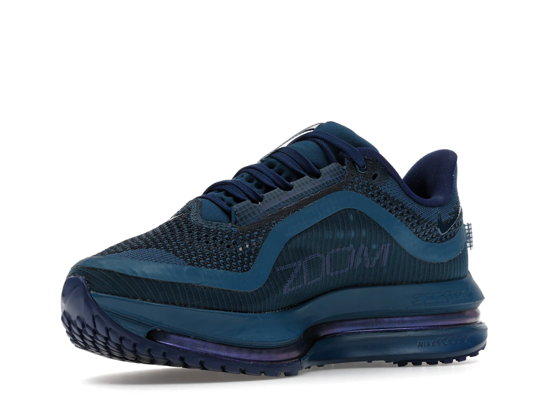 Nike Air Zoom Pegasus Premium Swarovski Blue Force (Women's)