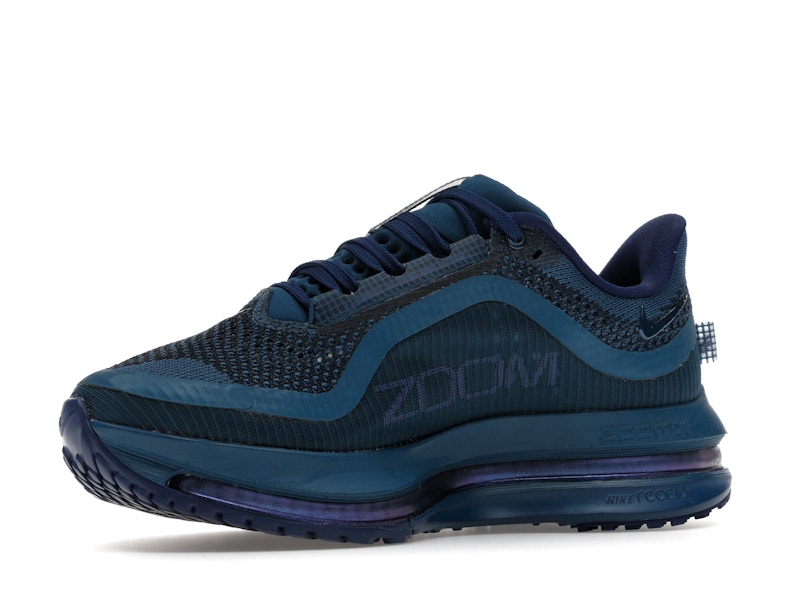 Nike Air Zoom Pegasus Premium Swarovski Blue Force (Women's)