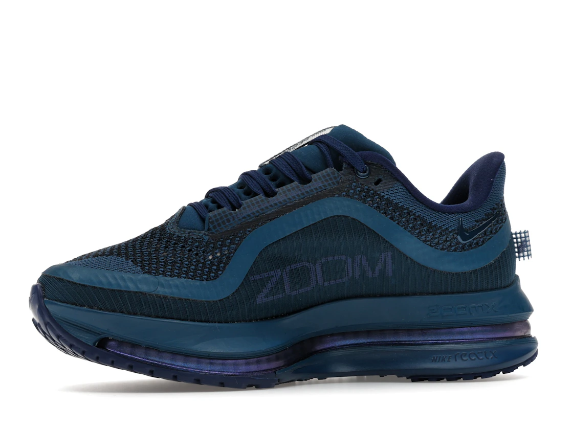 Nike Air Zoom Pegasus Premium Swarovski Blue Force (Women's)