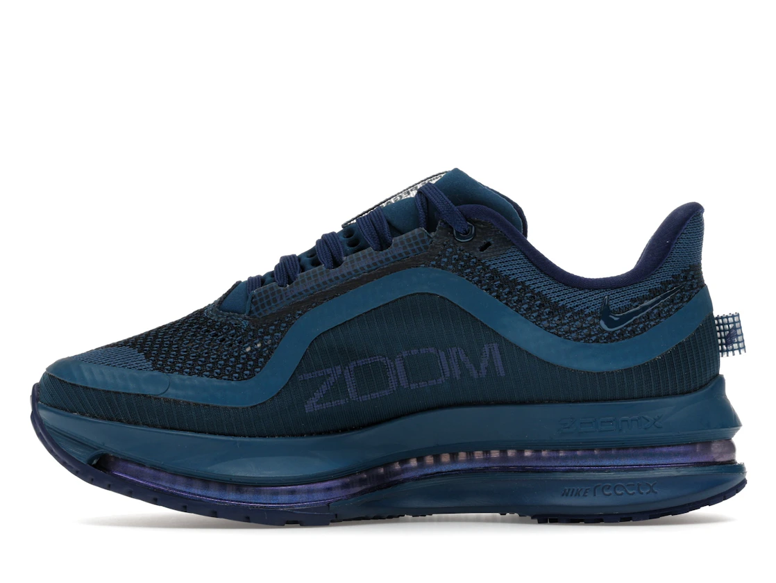 Nike Air Zoom Pegasus Premium Swarovski Blue Force (Women's)