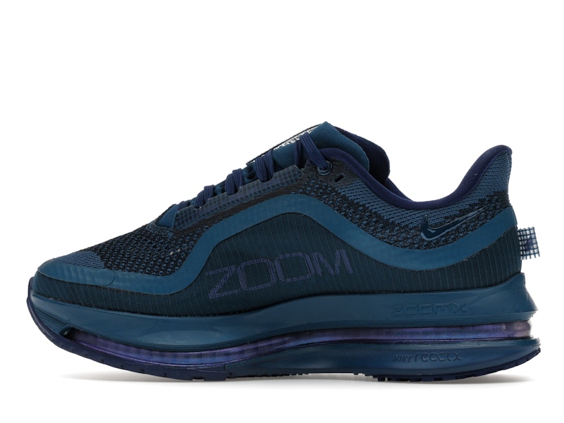 Nike Air Zoom Pegasus Premium Swarovski Blue Force (Women's)