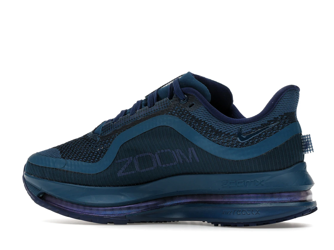 Nike Air Zoom Pegasus Premium Swarovski Blue Force (Women's)