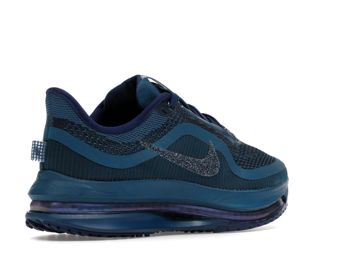 Nike Air Zoom Pegasus Premium Swarovski Blue Force (Women's)